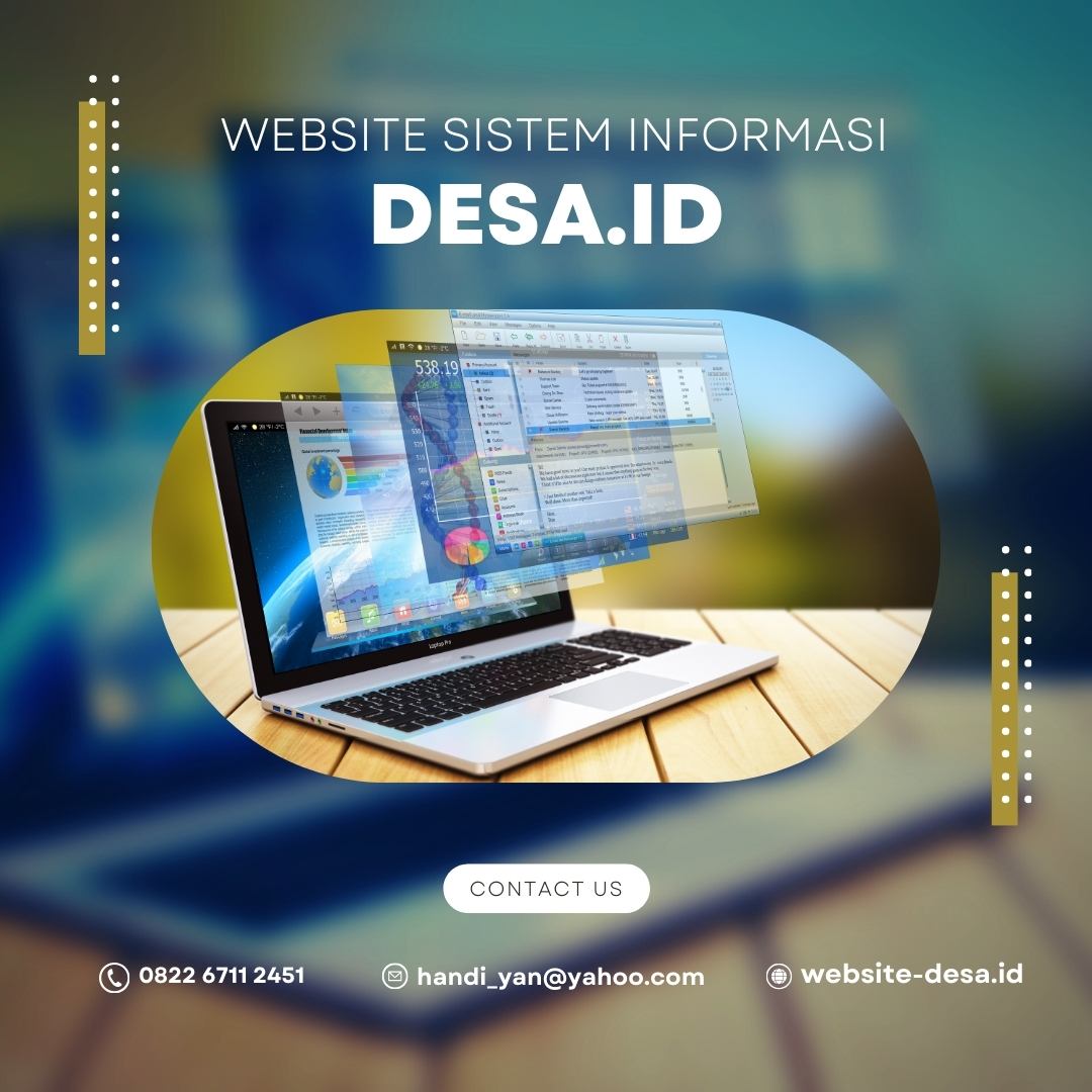 Jasa Pembuatan Website Desa: Manfaat dan Cara Memilih yang Tepat